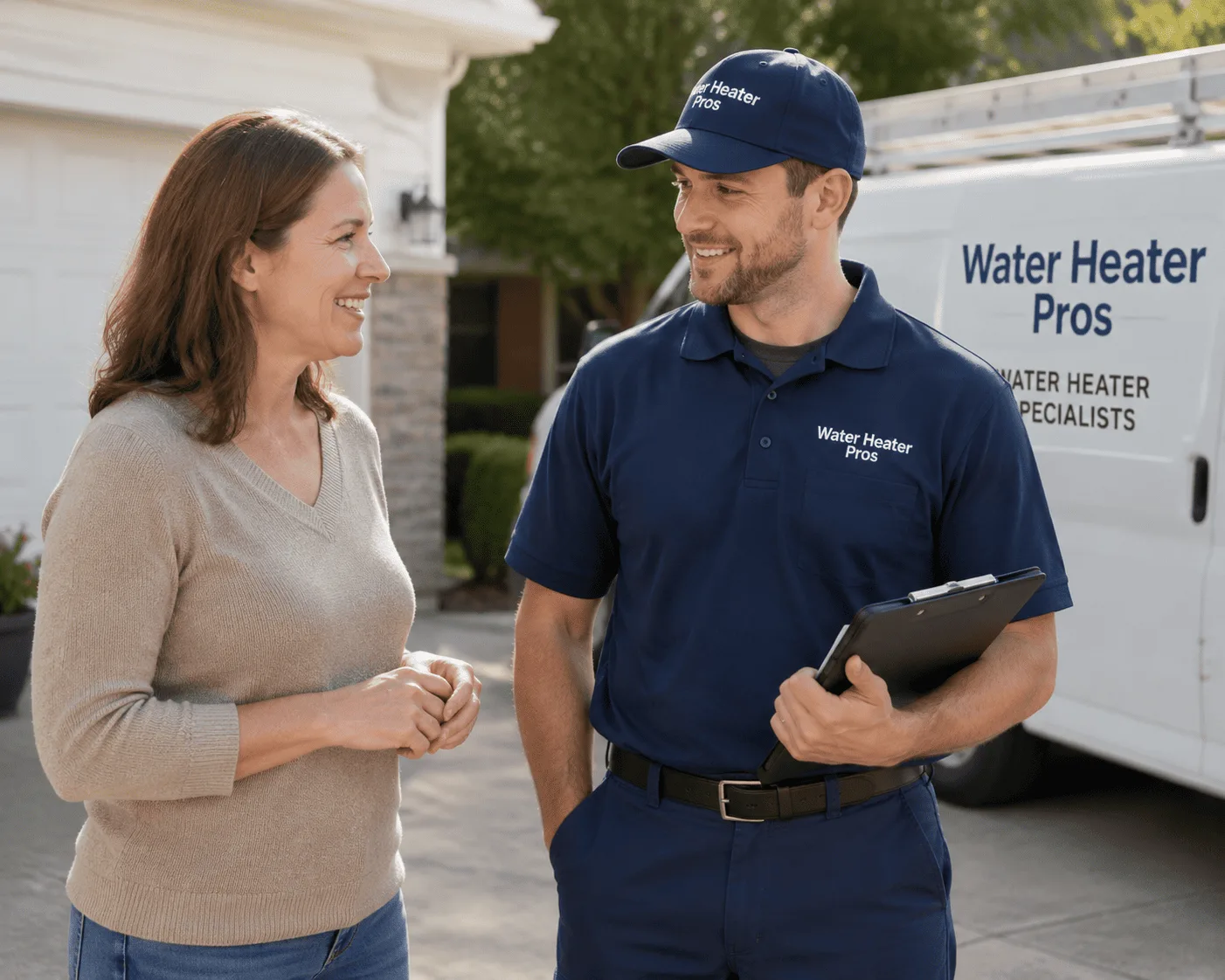 Water Heater Repair Help for Algoma, WI